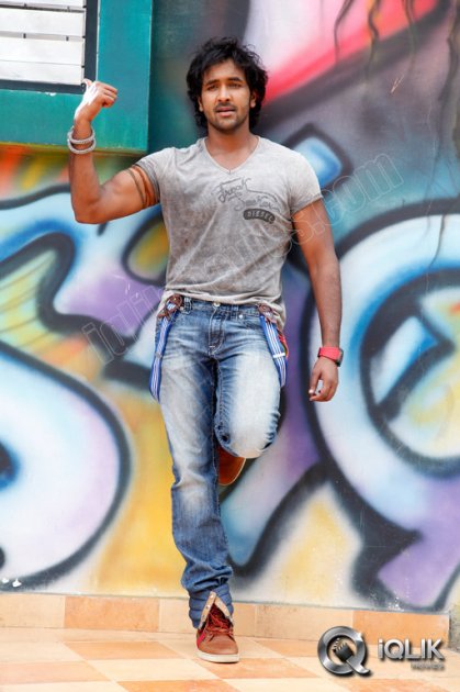 Manchu-Vishnu-